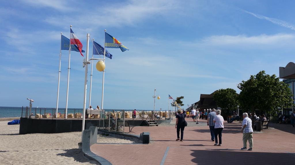 Meeresrauschen Dahme  Εξωτερικό φωτογραφία