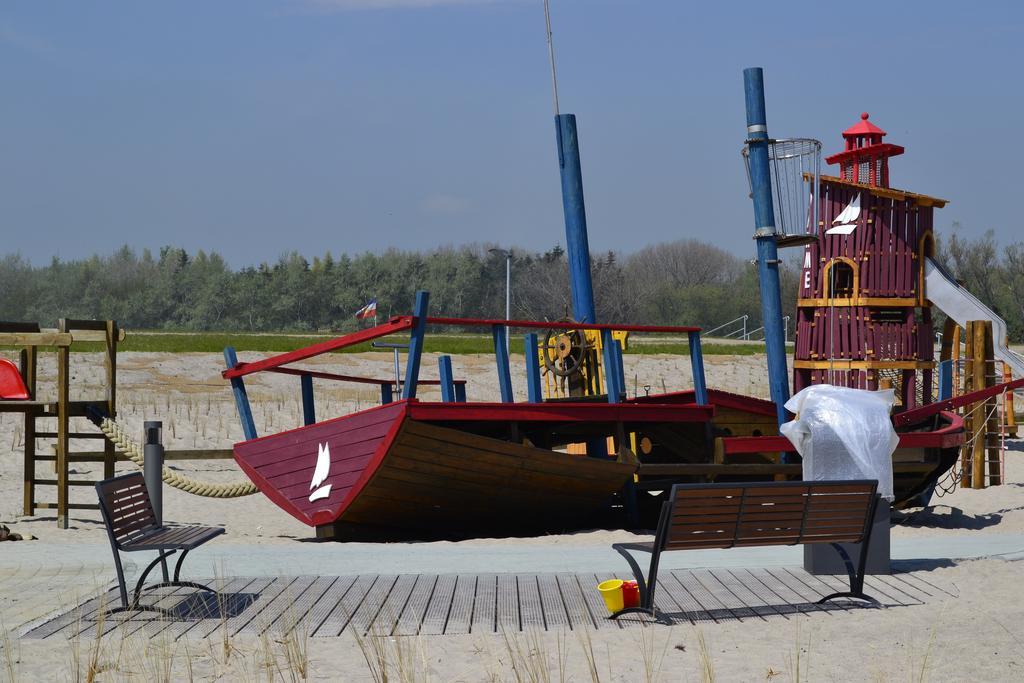 Meeresrauschen Dahme  Εξωτερικό φωτογραφία